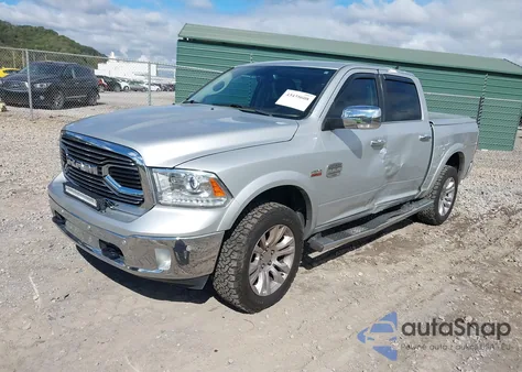 2017 Ram 1500 Longhorn from USA, damaged, VIN 1C6RR7PT7HS713622